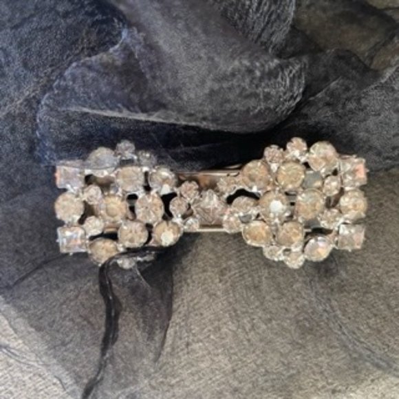 Antique Art Deco Duette Brooch Pin Vintage - Picture 3 of 15